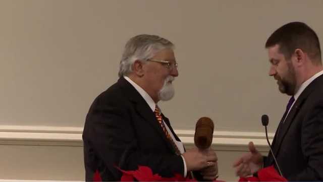 Packard reelected NH House speaker - Vimarsana News