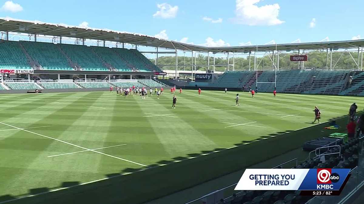 Team USA rugby prepares to face top teams at Pacific Four Series in Kansas City