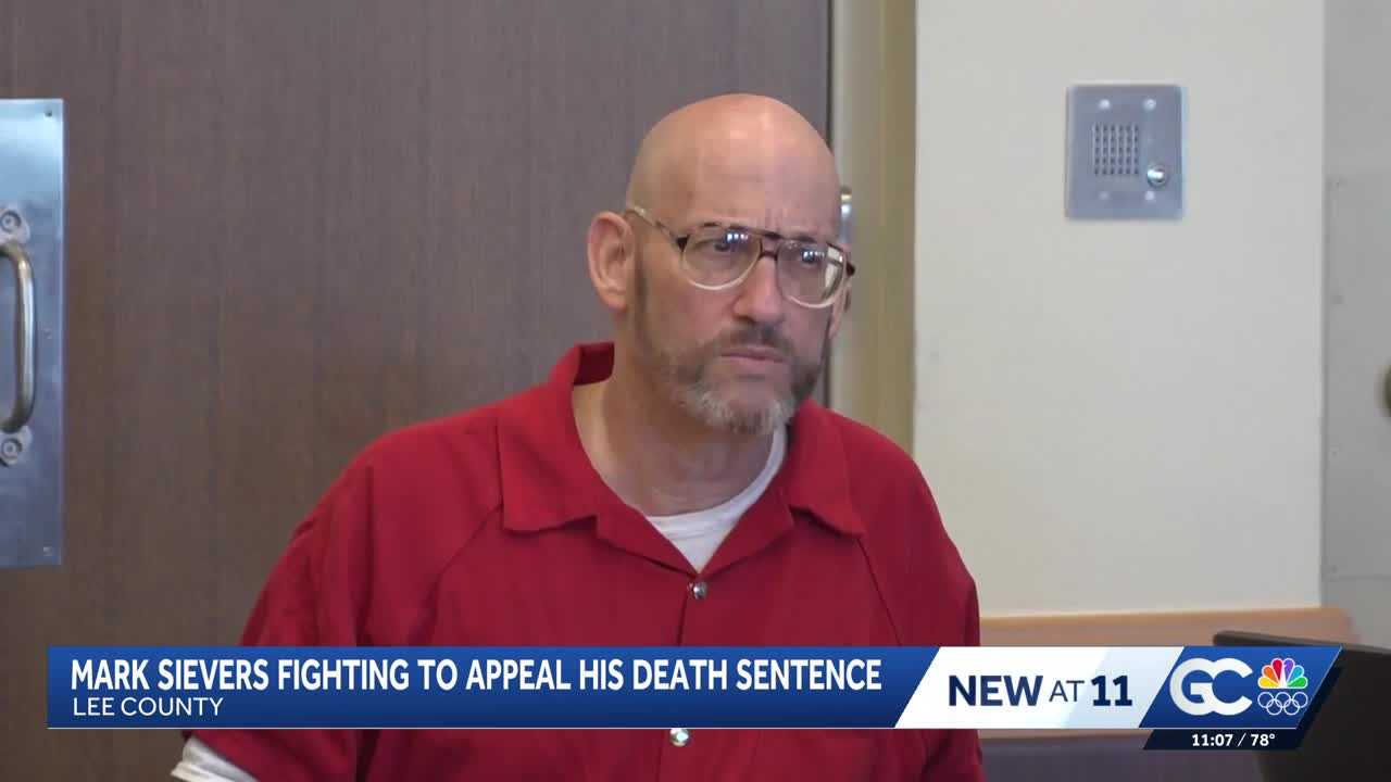 Judge denies Mark Sievers’ motion to vacate conviction and death ...