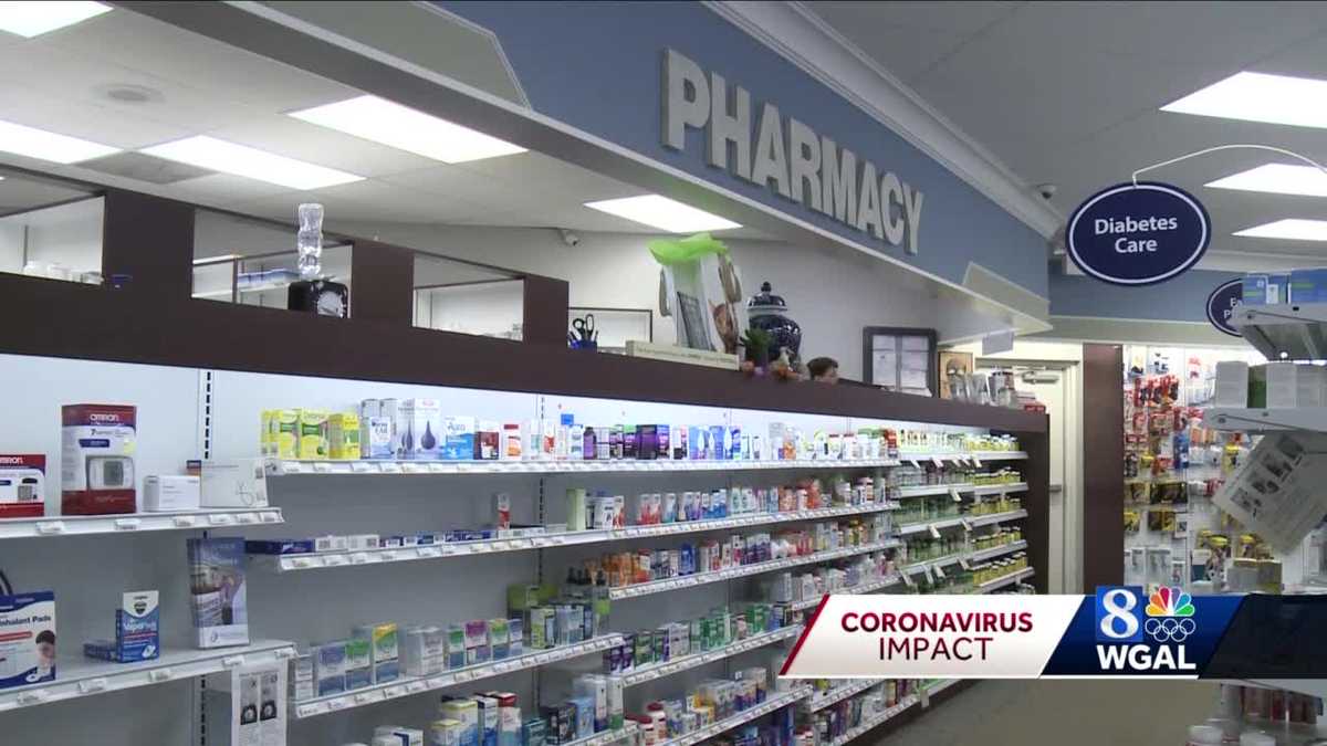 Susquehanna Valley woman worries about getting medicine she needs during coronavirus pandemic