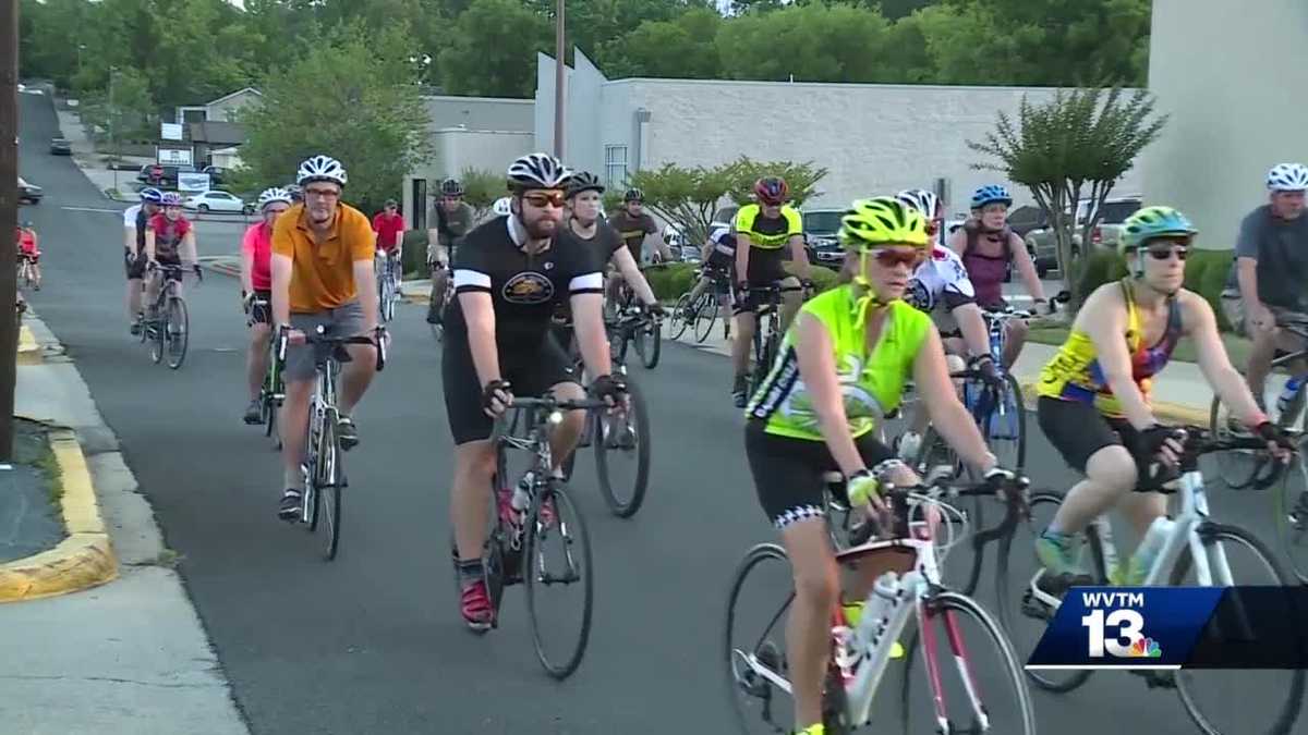 Ride of Silence Wednesday night in Birmingham