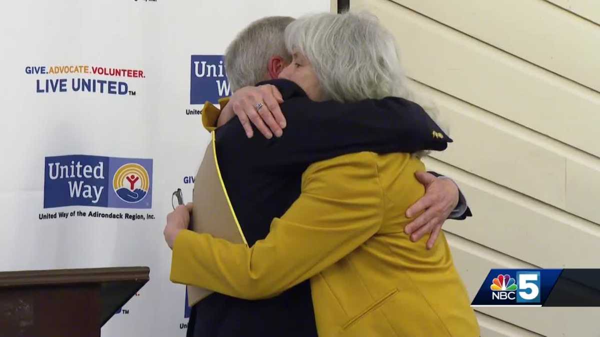 Connie Wille Super Servante Scan Vf United Way of the Adirondack Region honors Connie Wille with