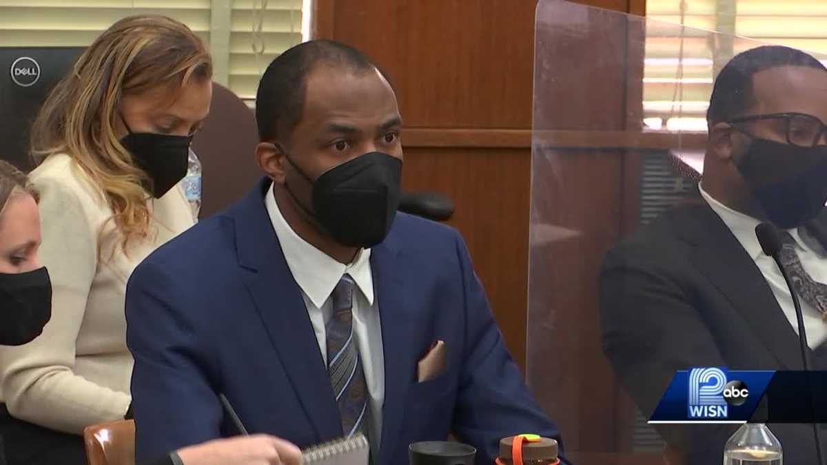 Eyewitnesses take stand in bicyclist road rage shooting trial