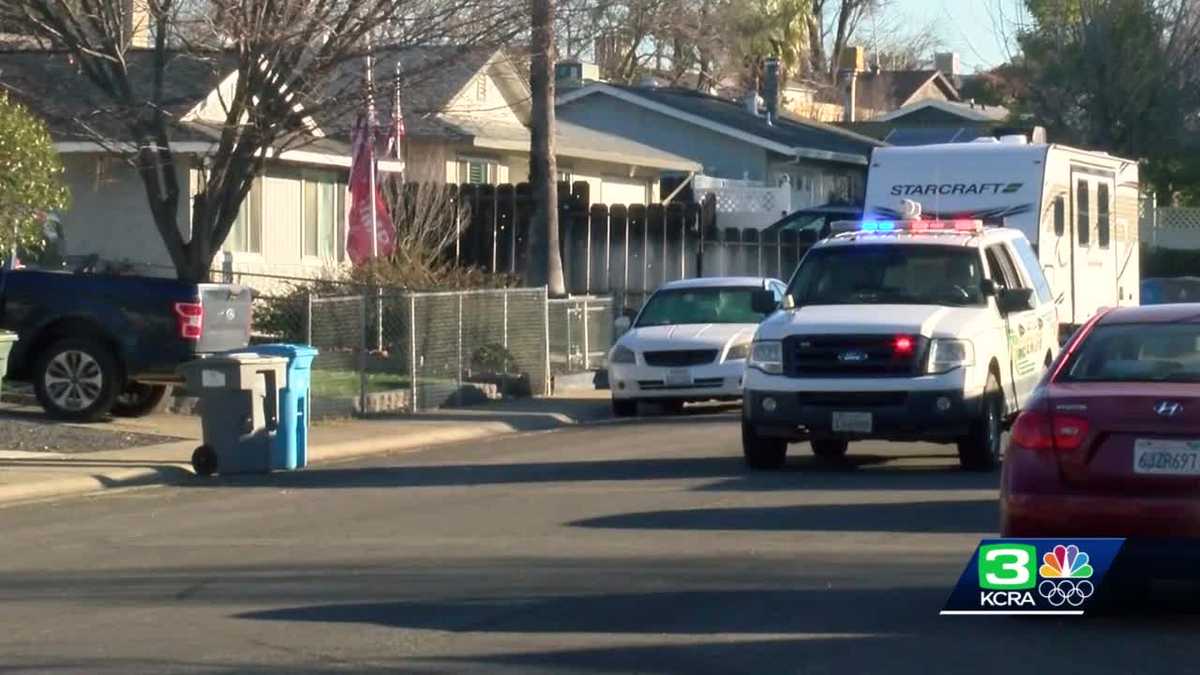 Man suspected of fatally shooting woman in Sacramento parking garage ...