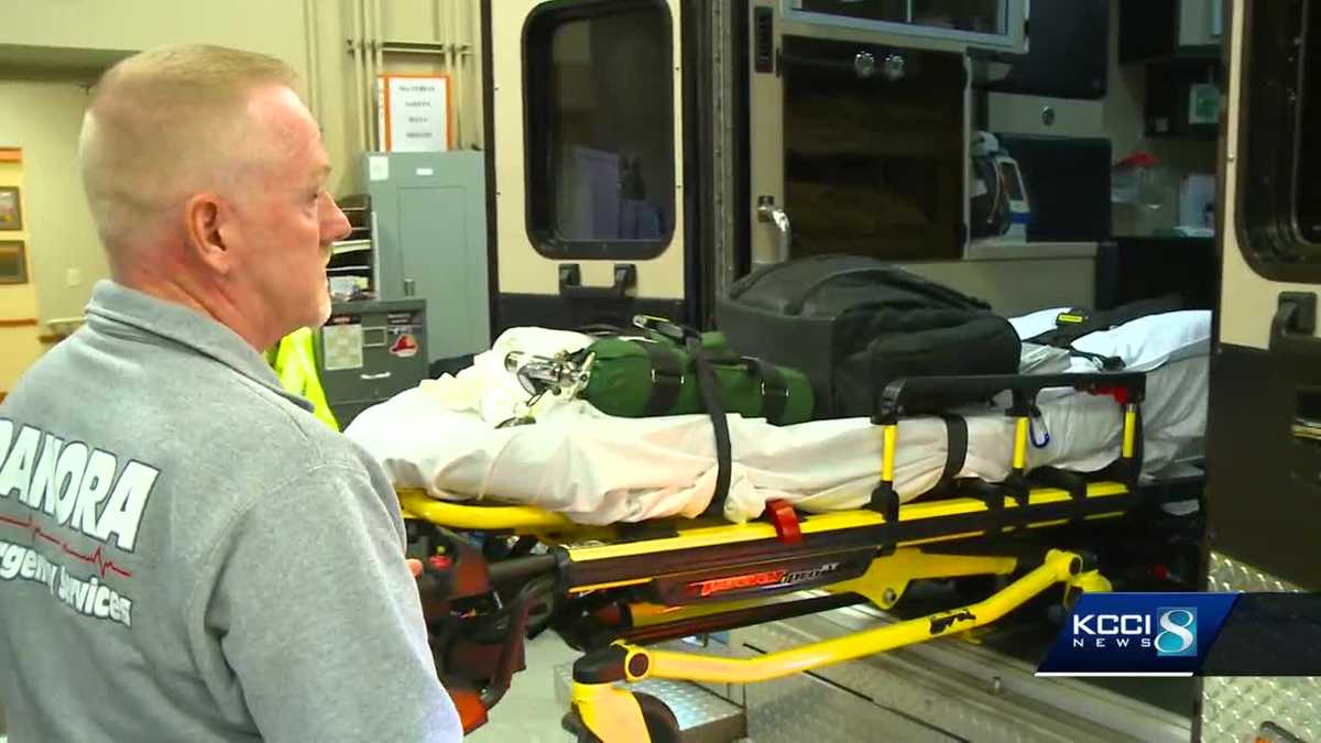 Lack of EMS funding could result in life-or-death situations