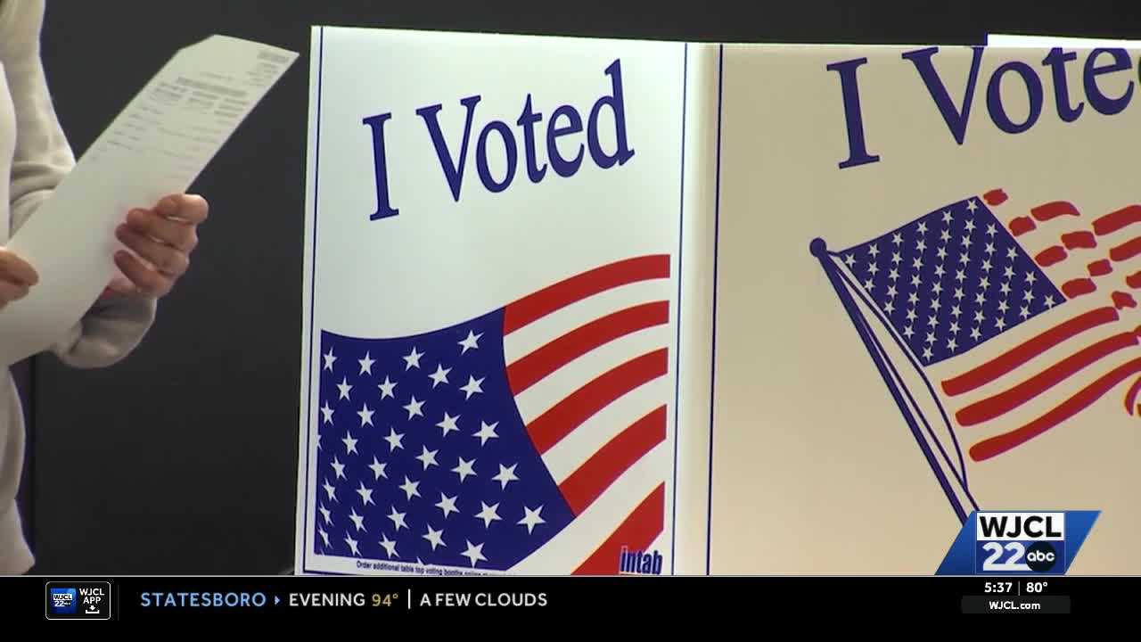 Chatham County voters face school board showdown, tax referendum