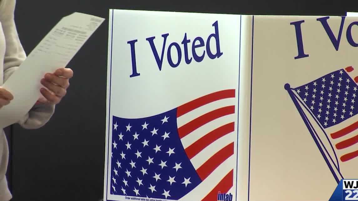 early voting to begin in beaufort county for special primary runoff