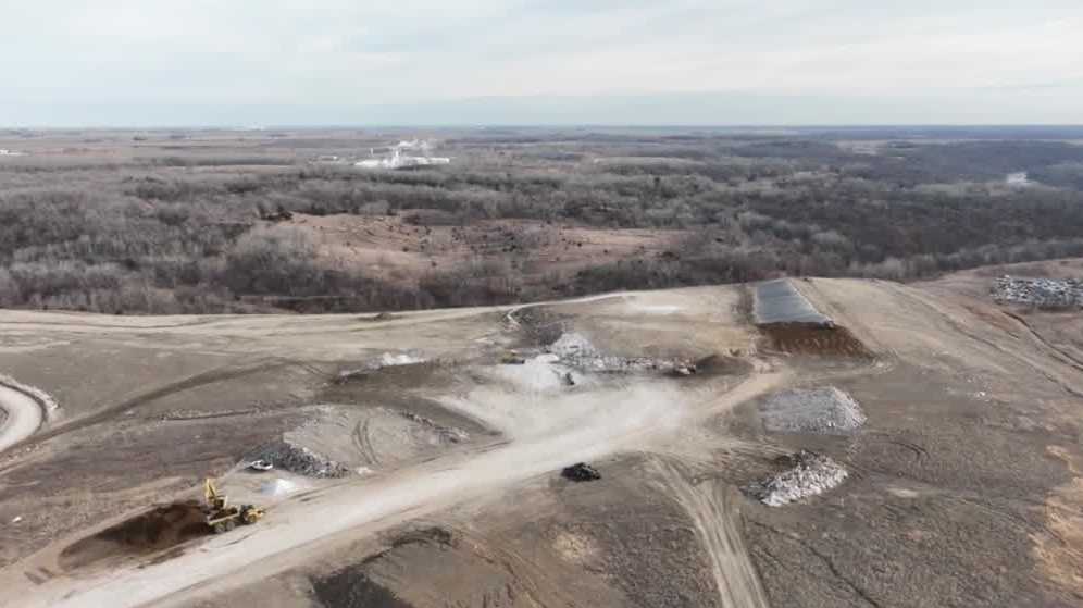 Search for remains of newborn moves beyond Fort Dodge landfill