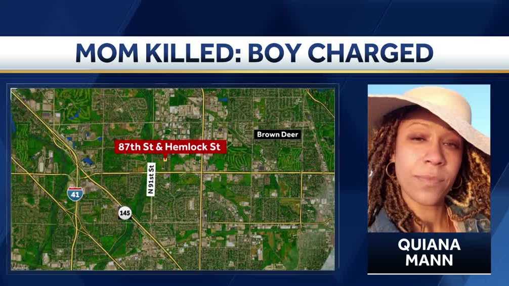 Milwaukee boy accused of killing his mom, legal team asks to move case to juvenile court - Vimarsana News