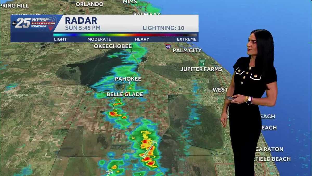 Tracking Tropical Depression 2