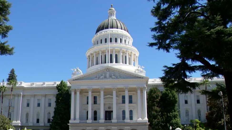 California Democrats and Republicans clash over proposed changes to state congressional map