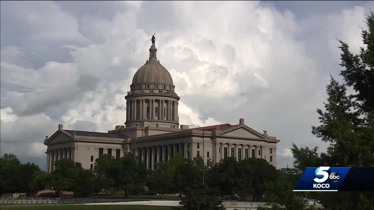 Oklahoma House Passes Bill Allowing Governor To Appoint Us Senator Amid Vacancy