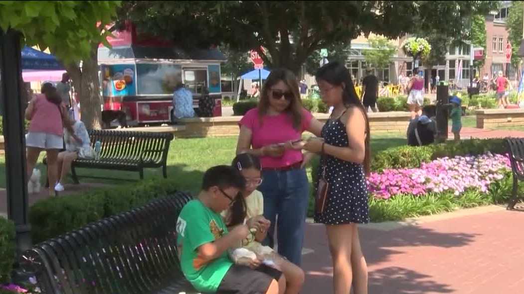Students, parents anticipate upcoming school year