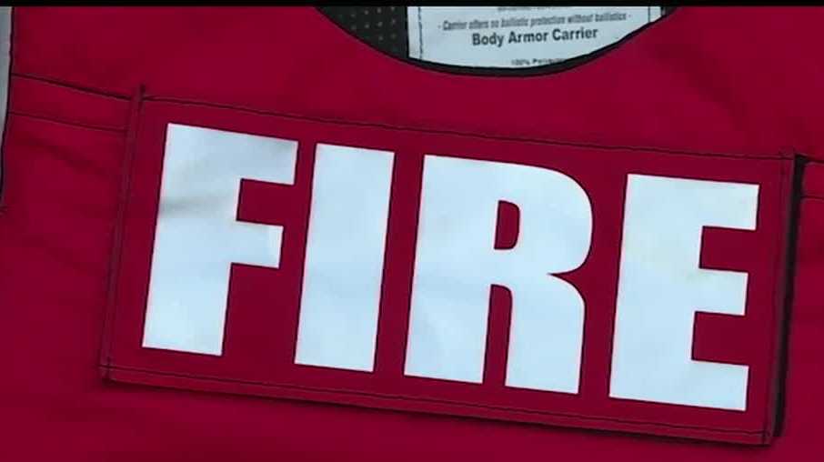 Vegas shooting reinforces need for bulletproof vests on first responders