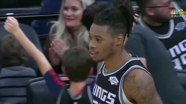 Richaun Holmes sues Sacramento Bee, ex-wife Allexis Holmes - Vimarsana News