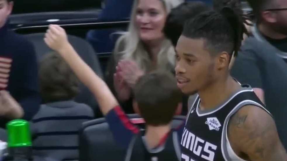 Richaun Holmes sues Sacramento Bee, exwife Allexis Holmes
