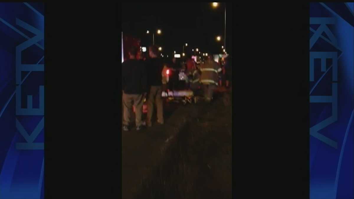 Multi-vehicle crash on Interstate 80 sends one person to hospital