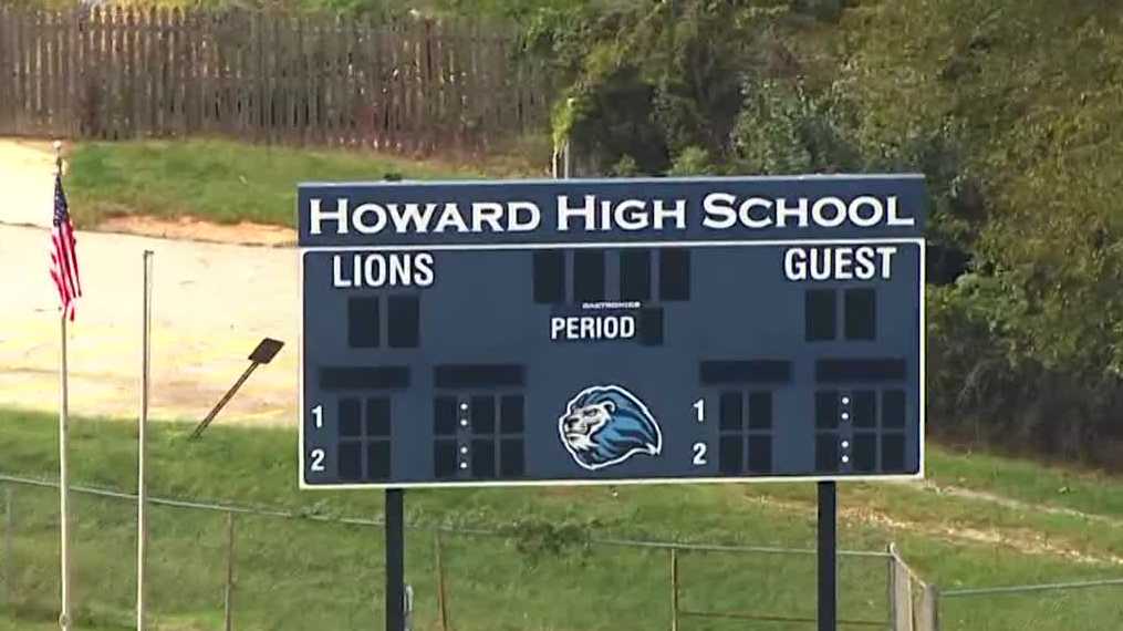 Howard HS JV football season canceled amid assault investigation