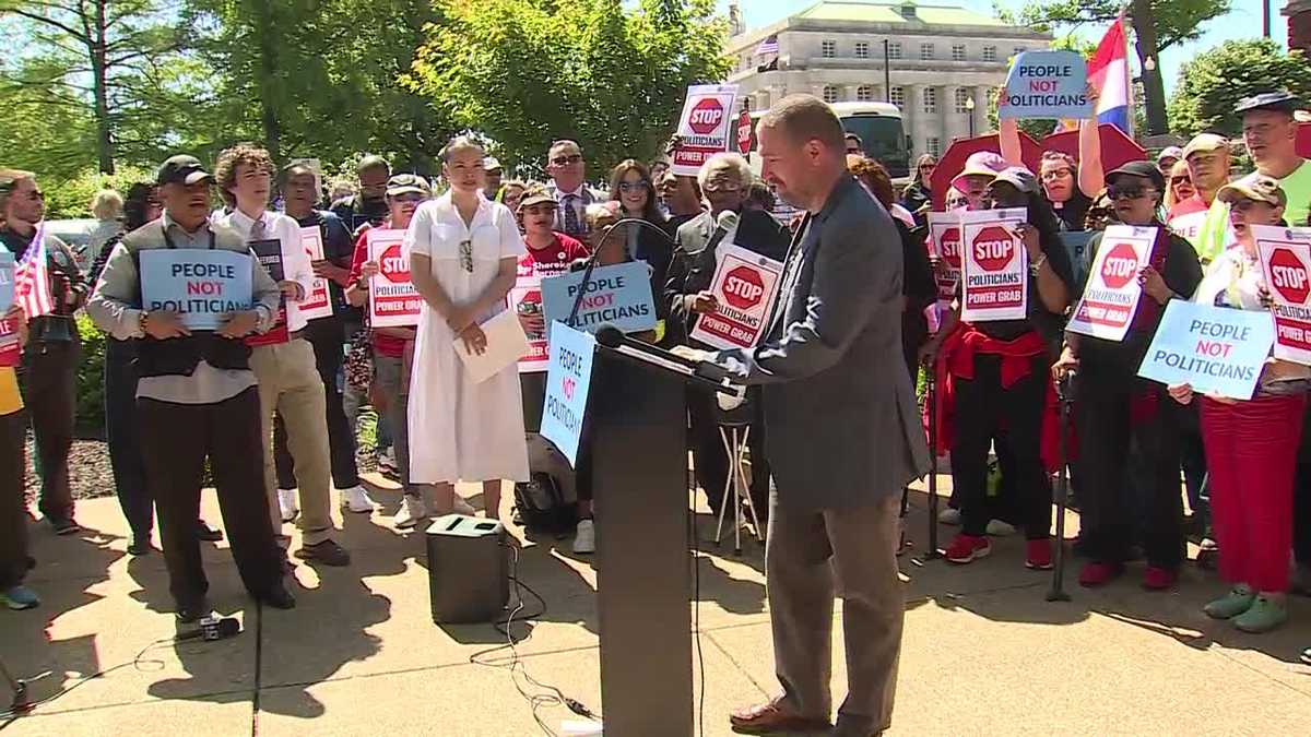 Map Battle: Missouri redistricting effort still in limbo, despite rulings