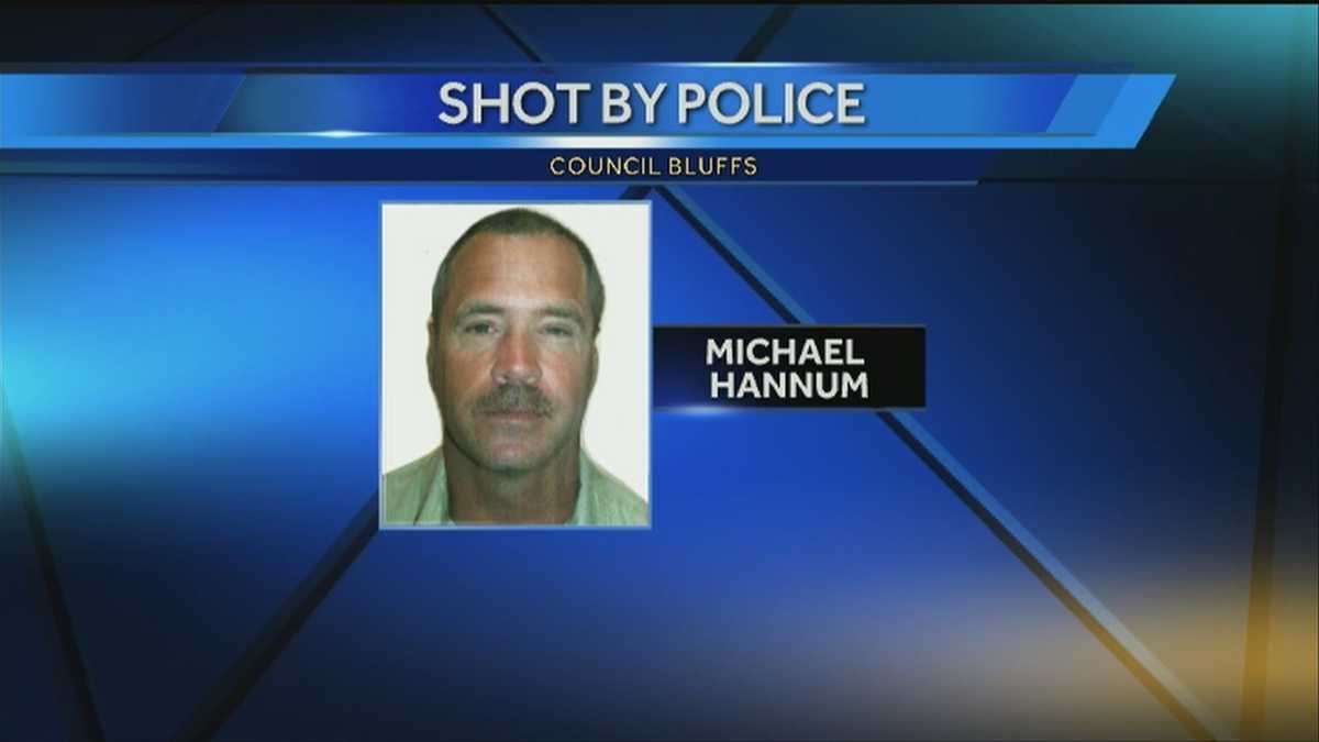 Council Bluffs Authorities Release Names In Officer Involved Shooting