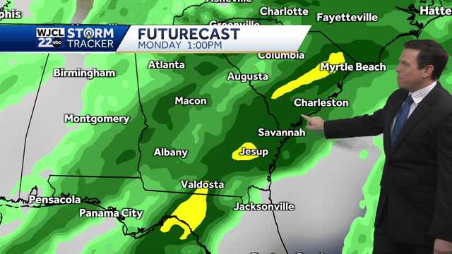 Spring-like weather this weekend with a chance for showers. - Vimarsana News