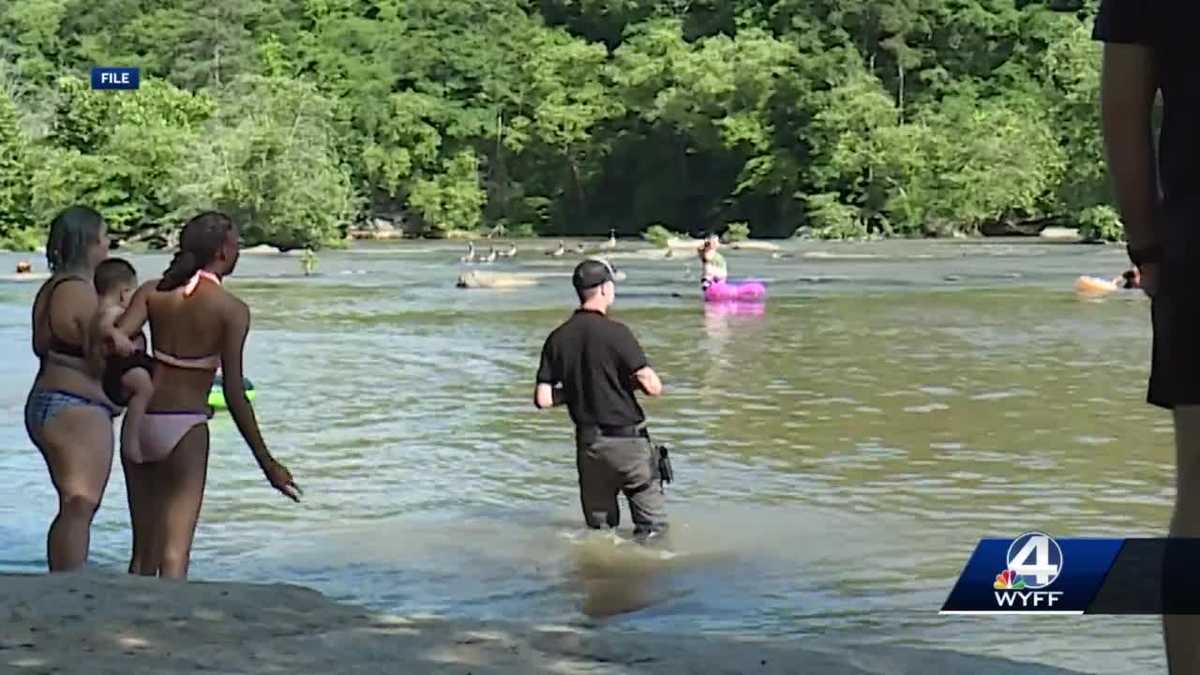 Officer talks river safety after 2 drownings in 2 days