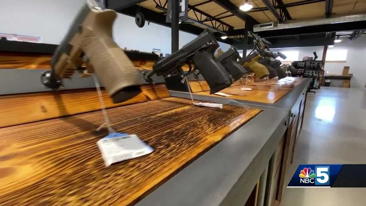 Legal expert believes 72 hour firearm waiting period can hold up in court - Vimarsana News