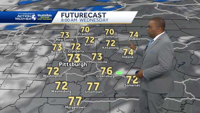 Hot and humid again on Wednesday - Vimarsana News