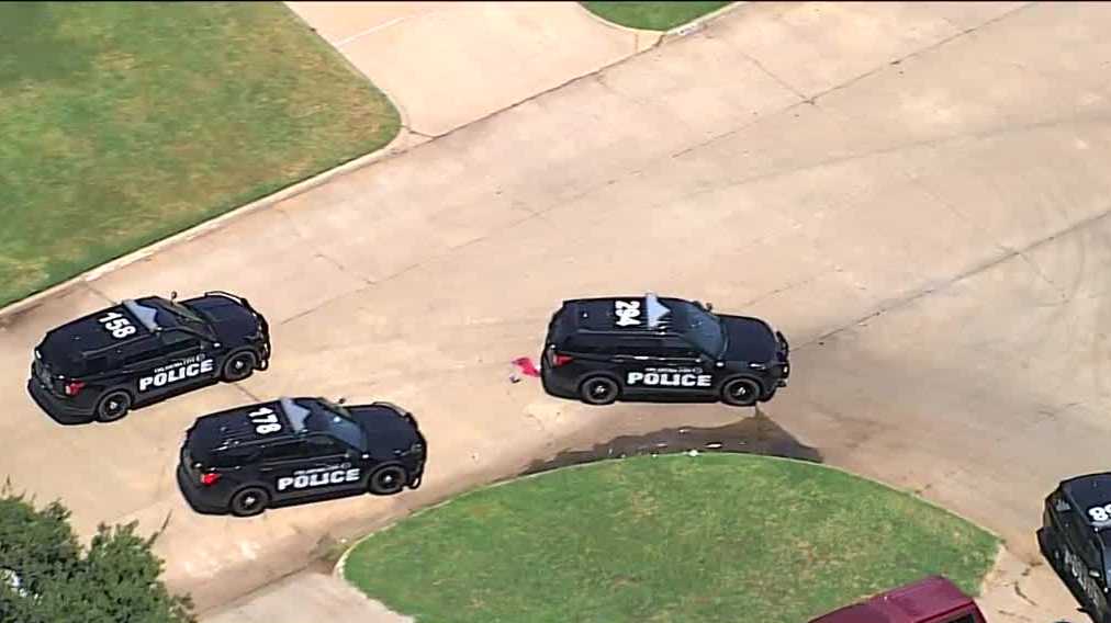 Southwest Oklahoma City shooting sends one person to hospital