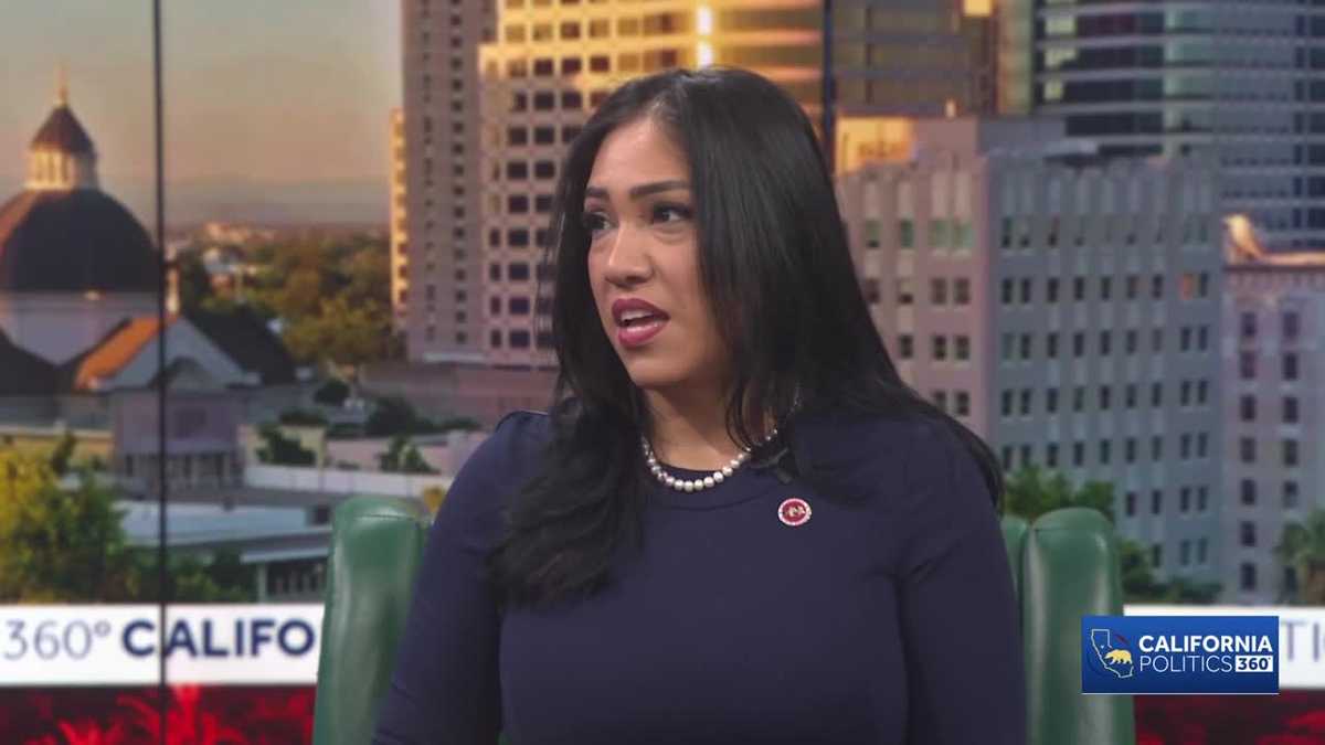 State Sen. Suzette Valladares says California is in a "death spiral" on oil and gas