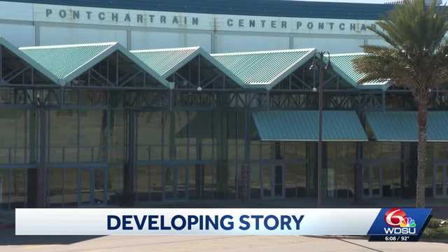 Pontchartrain Center employees laid off following contract dispute
