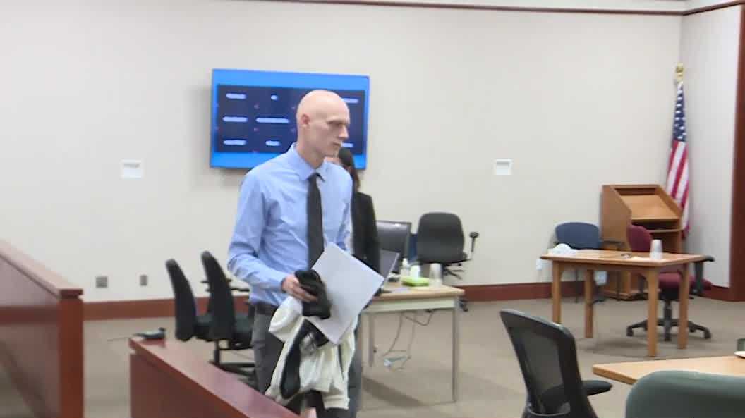 Burlington childcare employee accused of child cruelty in court