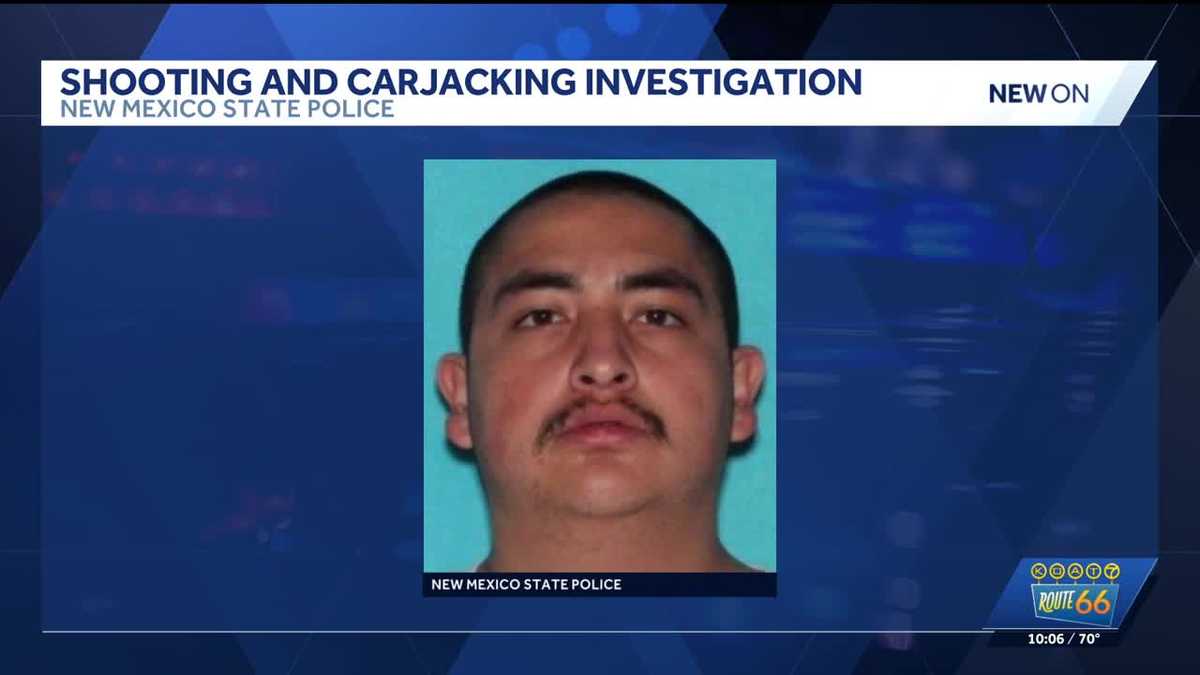 Carjacking, gunfire follow domestic dispute in Guadalupe County