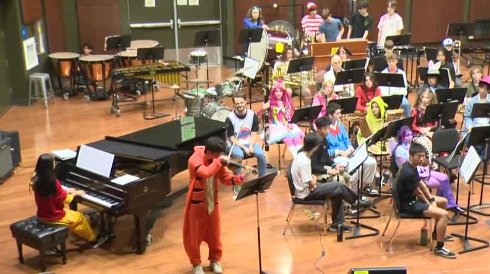 Rio Americano hosts annual Playathon music fundraiser