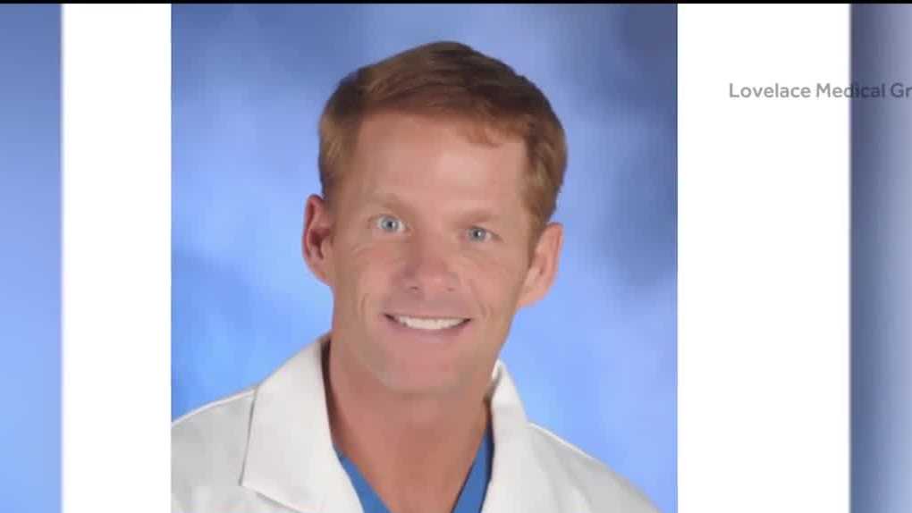 Beloved ABQ doctor helping with medical crisis dies in house fire at Tanoan
