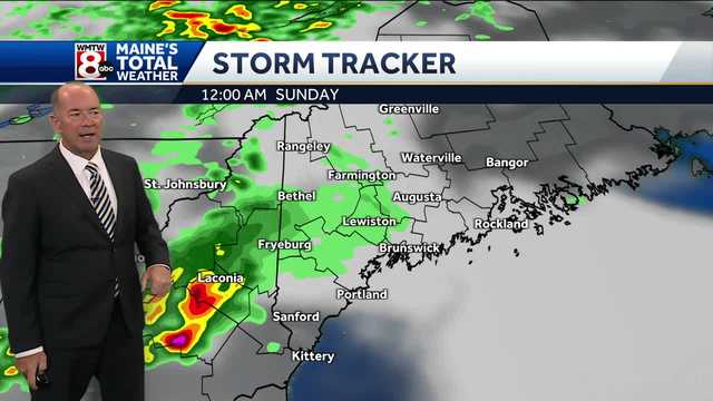 Tracking more showers before the weekend is over - Vimarsana News