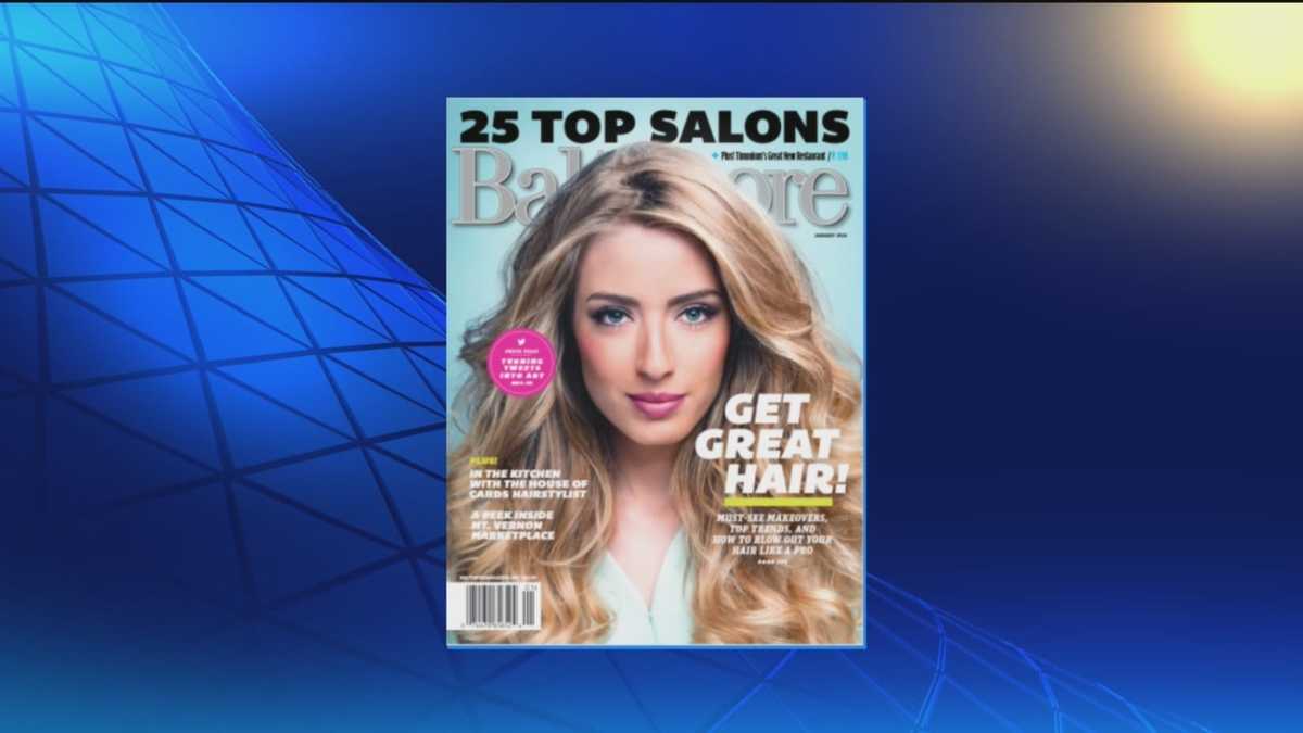 Baltimore Magazine: Best Salons