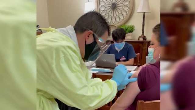 Iowa LTC facilities prepare to wrap up first round of vaccinations - Vimarsana News
