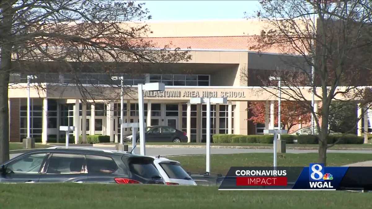 DALLASTOWN SCHOOL DISTRICT to close middle, high schools due to COVID-19