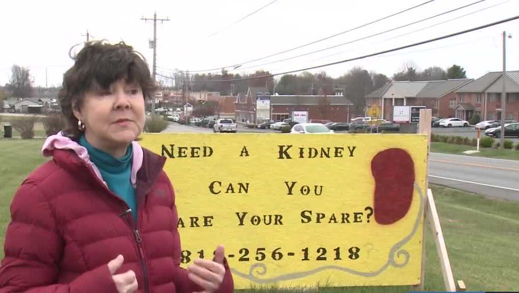 New Albany woman in need of kidney shares her story during National Kidney Month