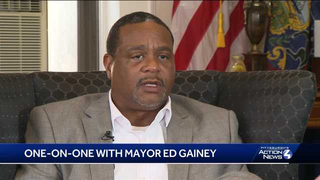 Pittsburgh Mayor Ed Gainey 1-on-1 interview - Vimarsana News