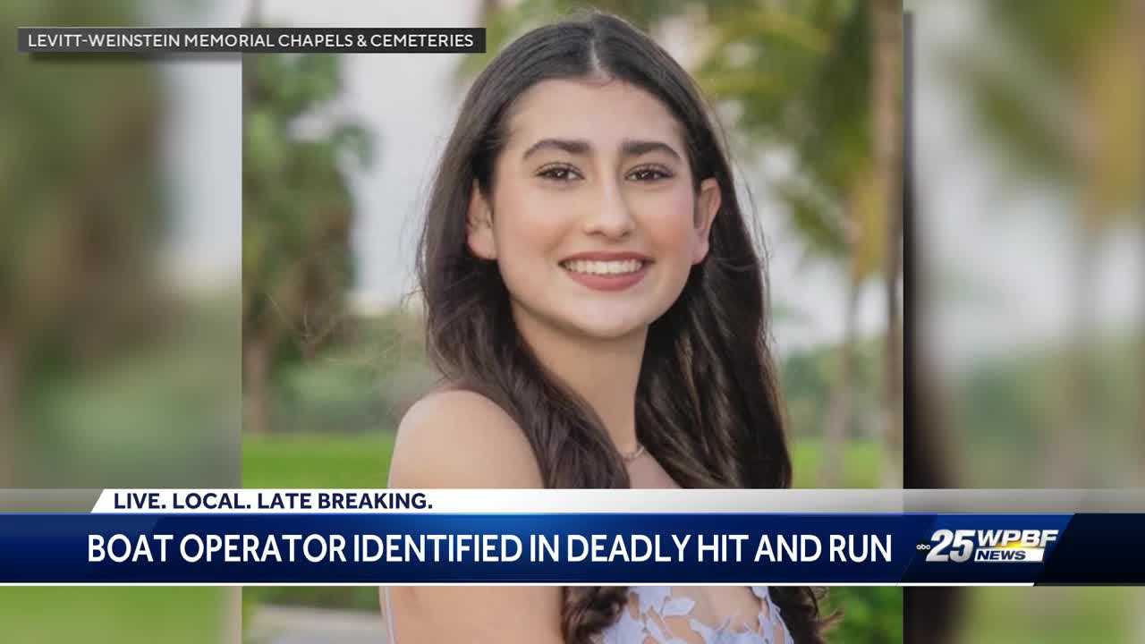 Operator of boat that killed a water skier in Florida identified - Vimarsana News