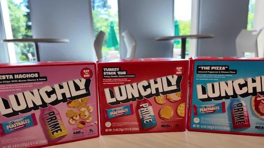 Lunchly lunch kits not as healthy as advertised, Consumer Reports says