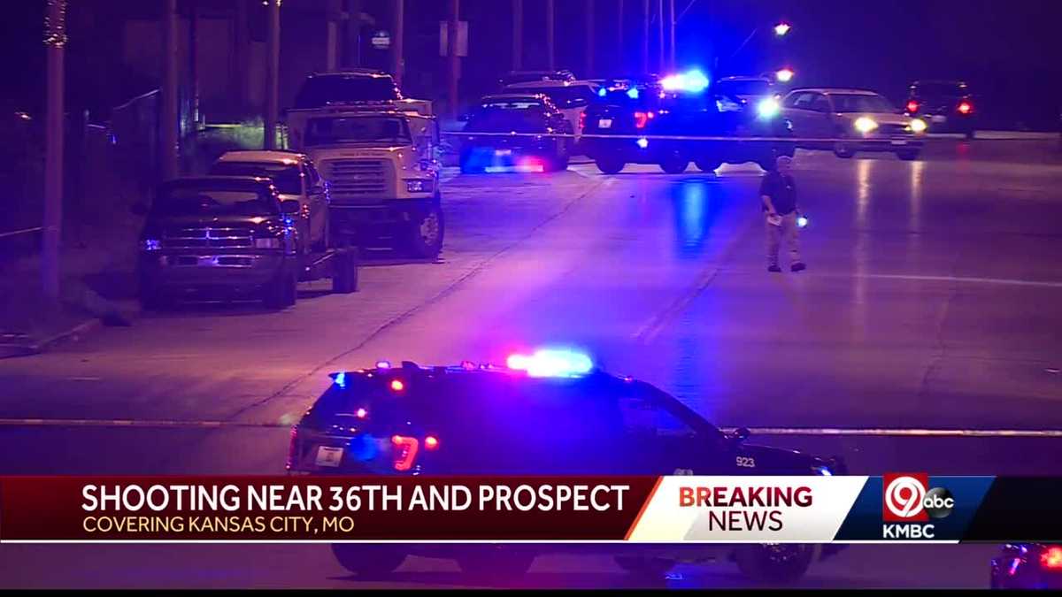 3 Shot Near 36th And Prospect Late Tuesday Night