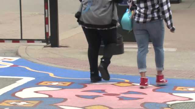 Colorful crosswalks in Louisville combine art with public safety - Vimarsana News