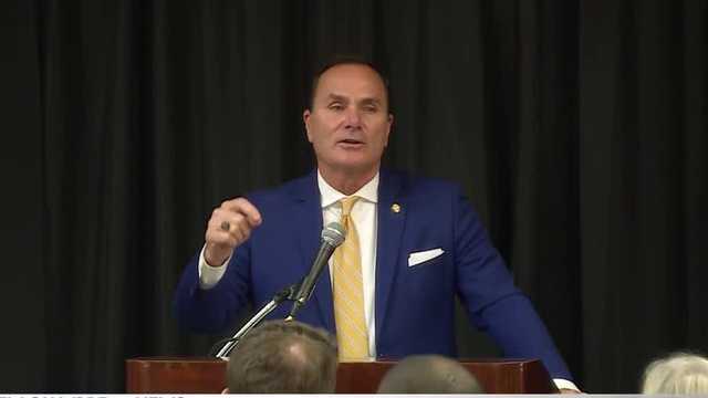 Palm Beach County leaders receive update from state legislators and representatives - Vimarsana News