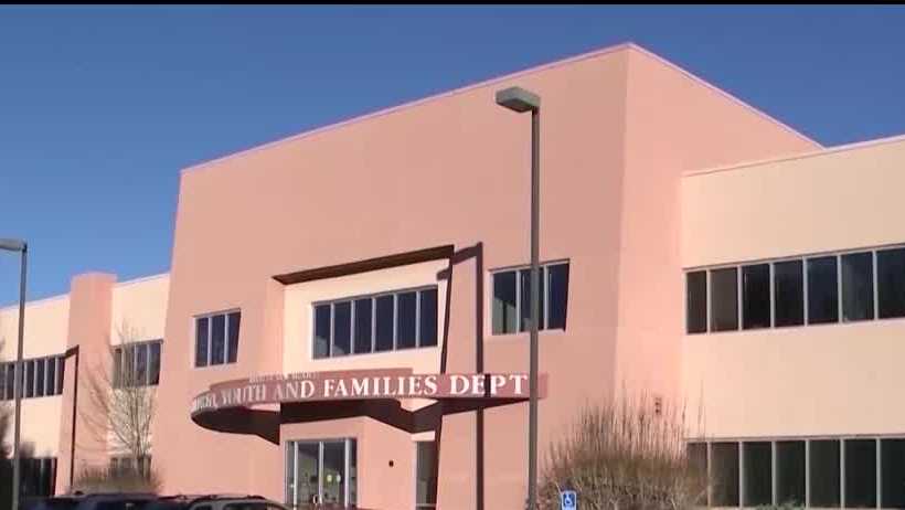 CYFD cannot take away children in danger