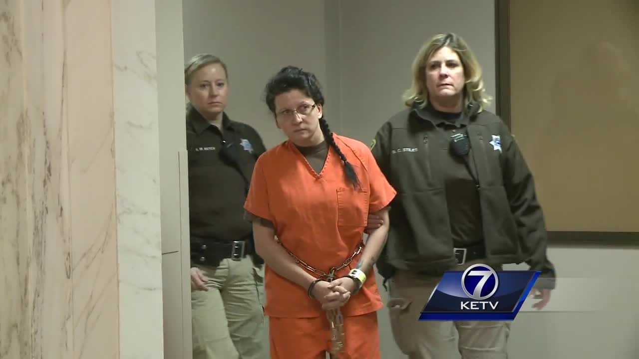 Omaha Woman Accused Of First-degree Murder Waives Right To Jury Trial