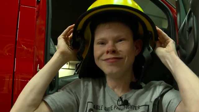 Fire Department raises $10,000 for one of their own - Vimarsana News