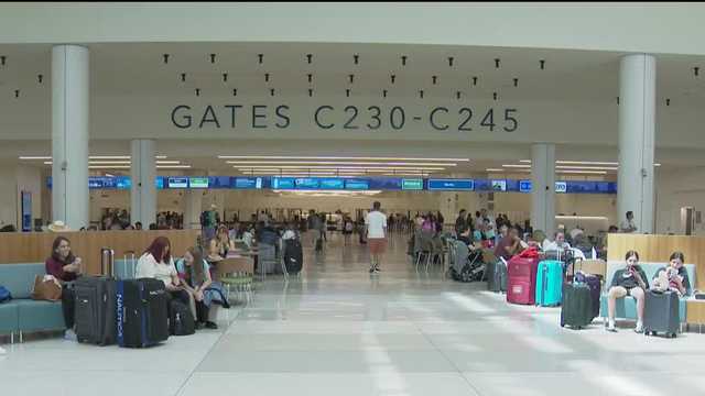 Orlando International Airport visitor pass: How to get one - Vimarsana News